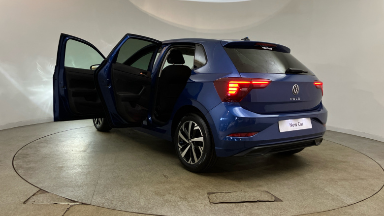 Volkswagen Polo 1.0 TSI Match 5dr Petrol Hatchback